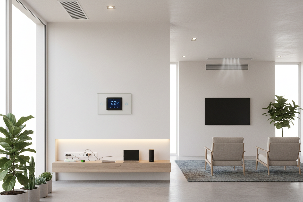 5 Easy Ways to Lower Your Energy Bill with HVAC Upgrades