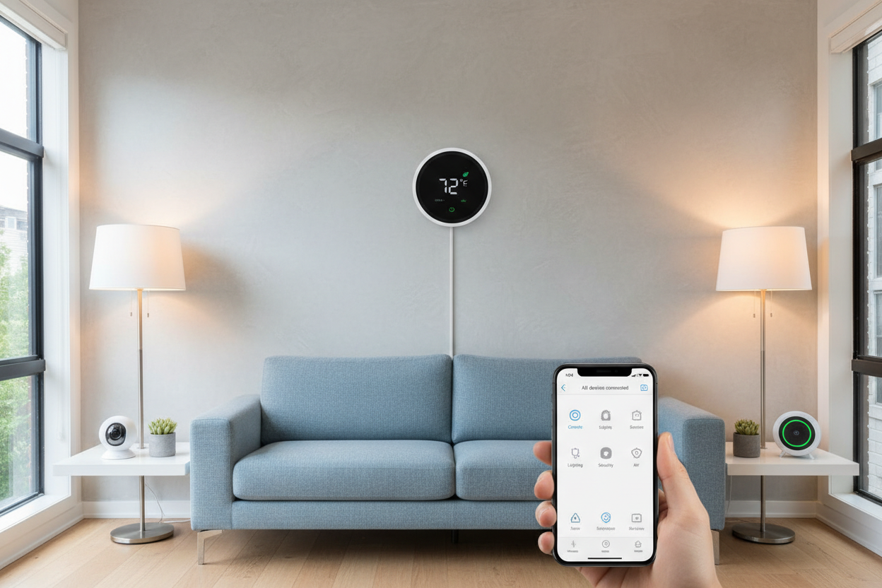 Beginner's Guide to Smart Home Technology: Where to Start