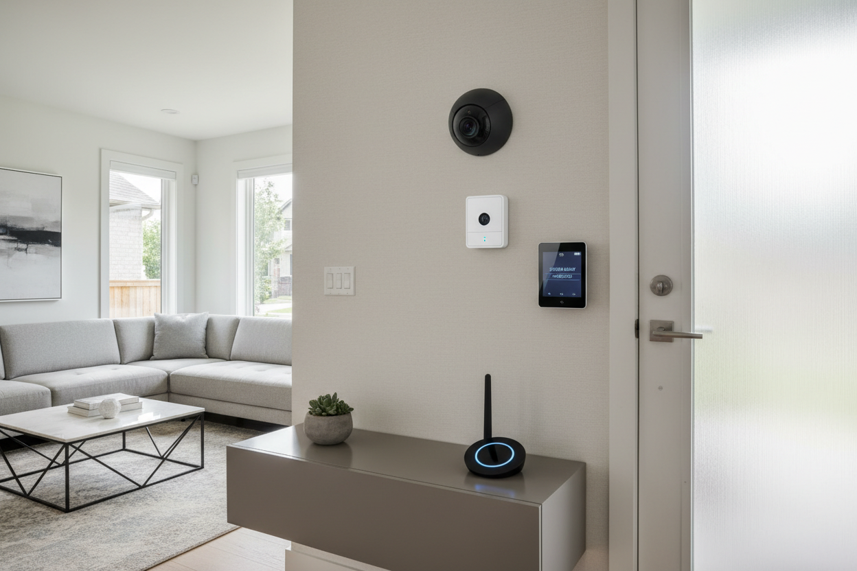 How to Set Up a Home Security System: A Beginner's Guide