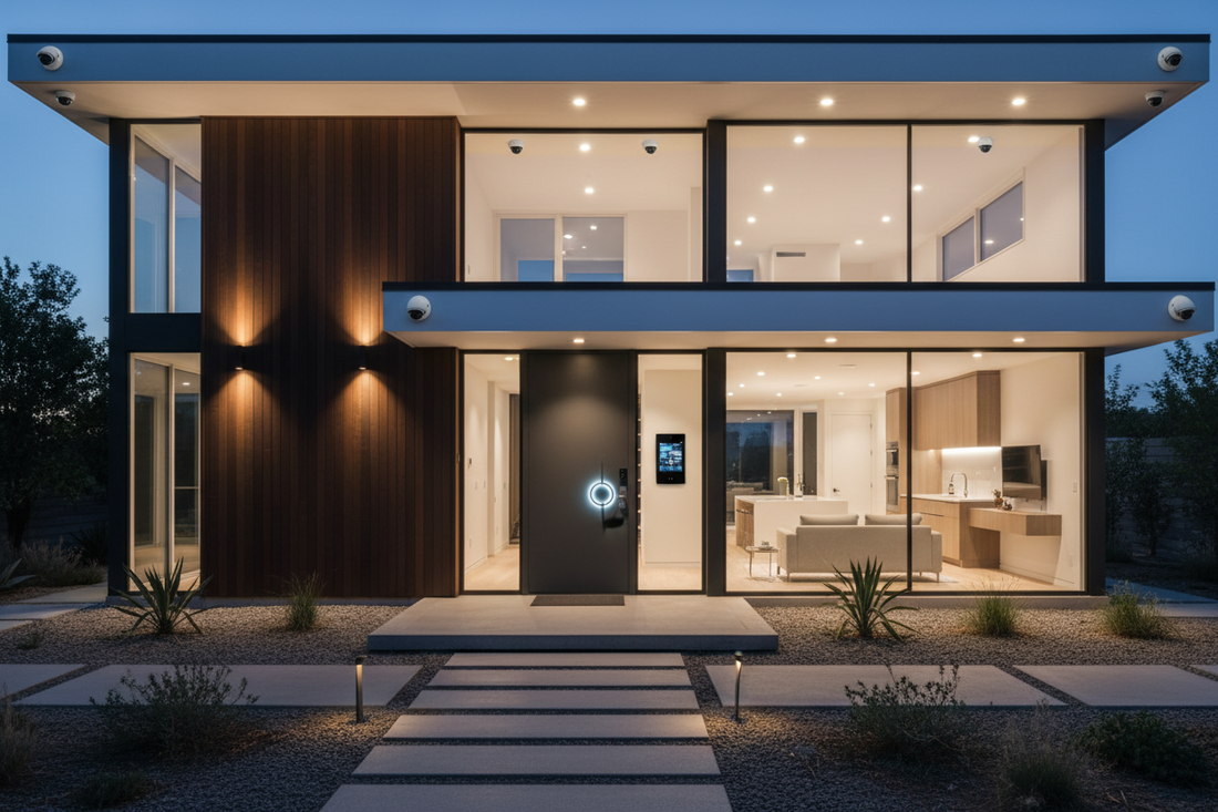 How to Keep Your Home Safe: A Complete Security & Safety Guide