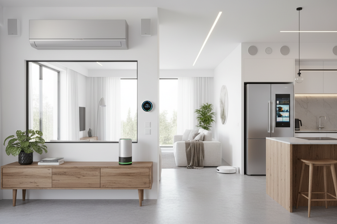 The Ultimate Guide to HVAC & Smart Home Essentials