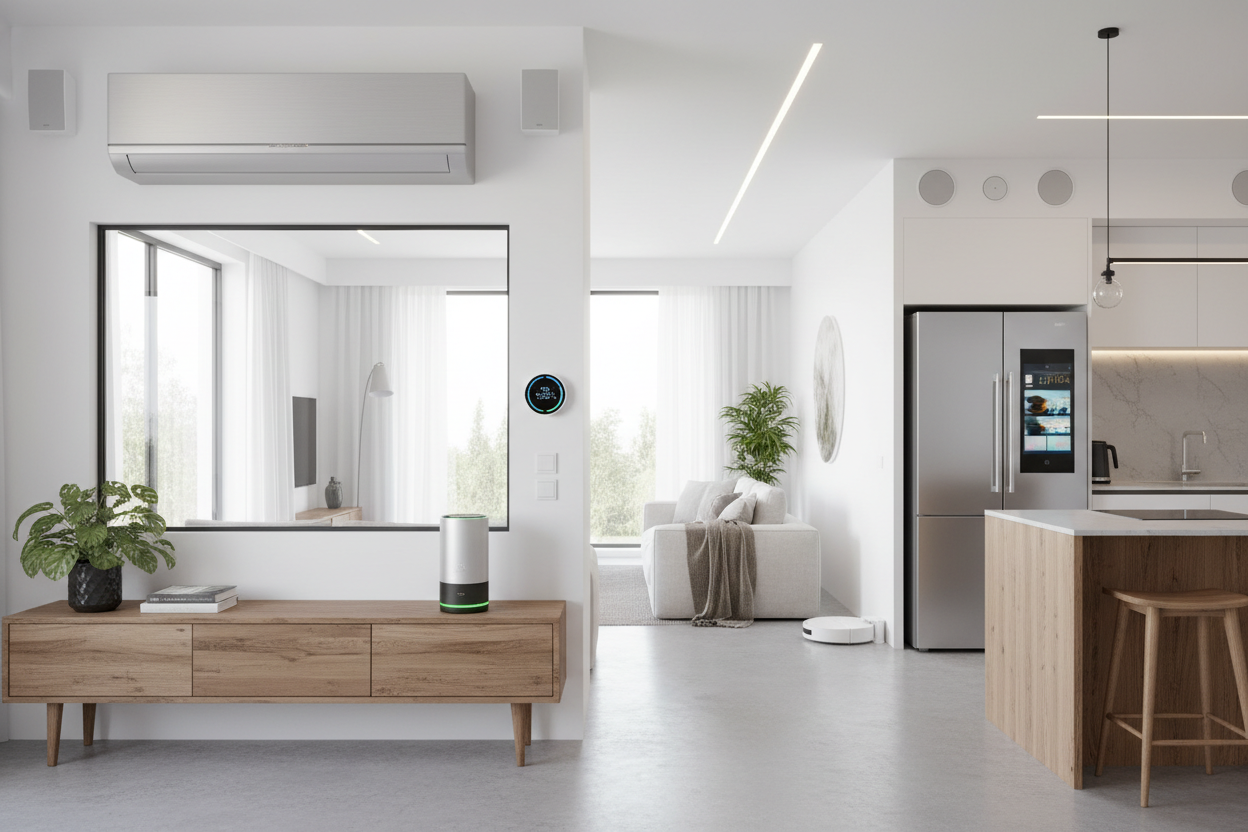The Ultimate Guide to HVAC & Smart Home Essentials