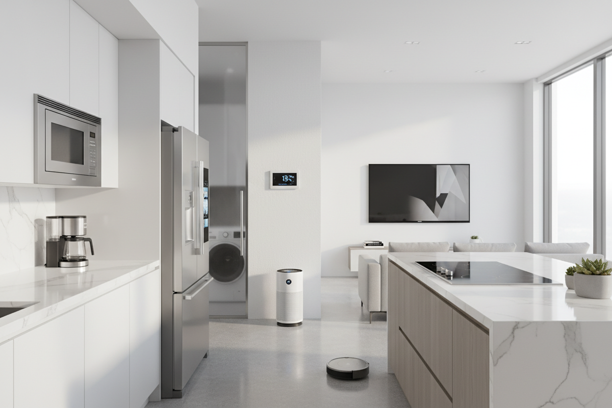 Top 10 Must-Have Home Appliances for Every Modern American Home in 2026