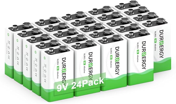 HVAC Batteries