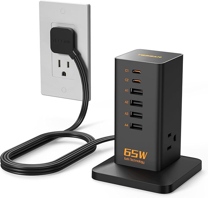 HVAC Chargers & Power Adapters