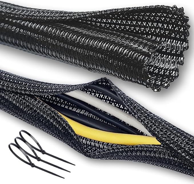 HVAC Cord Management