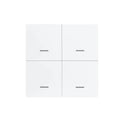 Wireless Tuya & Zigbee Compatible 4-Gang Scene Switch – Smarthome & Home by Unknown