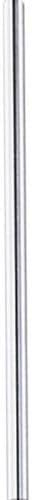 Matthews AT-30-DR-CR Atlas Indoor/Outdoor 30-inch Downrod, Ceiling Fan Accessory, Polished Chrome