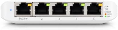 Ubiquiti Compact 5-Port Gigabit Switch - Image 2