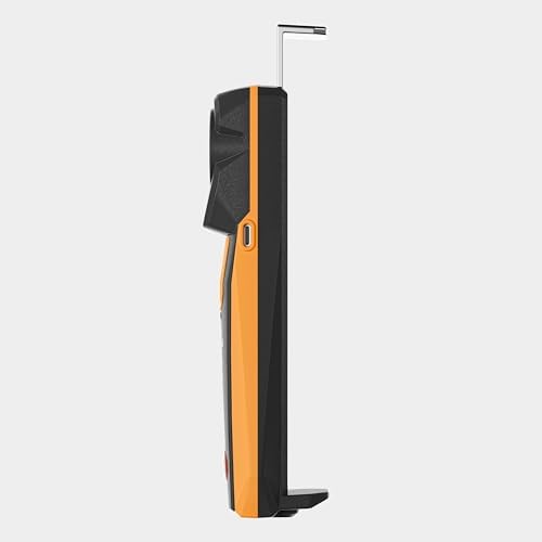 testo 860i Wireless Thermal Imaging Camera Set for iPhone & Android - Thermal Imager with Carrying Pouch & USB-C Cable - Handheld Infrared Camera 256 x 192 Resolution & -4 to +662 °F Measurement Range