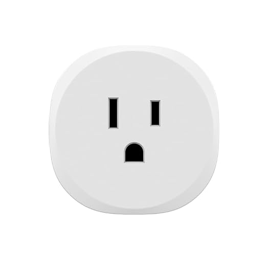 Ezlo 800 Series Z-Wave Long Range Smart Plug | Works - Image 8