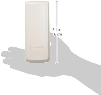 Chamberlain 940EV-P2 Keyless Garage Door Access System - Quantity 1, Gray