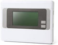CT100 Thermostat, by Radio Thermostat Company of America, Cert ID: ZC08-12060007 by Z-Wave.Me