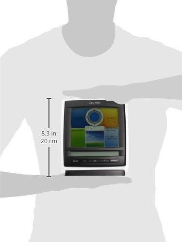 AcuRite 06016 Add-On Display for 5-in-1 Weather Sensors - Image 8