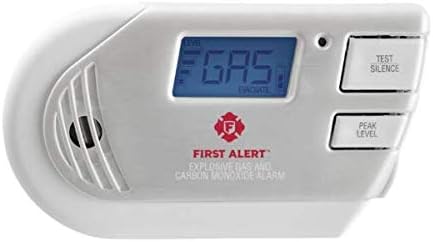 1039758 Combo Explosive Gas and Carbon Monoxide Alarm - Image 2