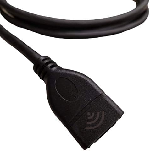fireCable XXL Extender for Amazon FireStick - Improves Buffering, Faster Streaming