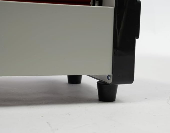 Pro Laminating Machine with Single & Double Sided Heating, 35cm Width & 0-200°C Temp Control for Documents, Photos, ID Cards