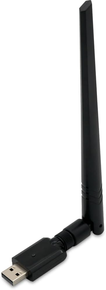 HomeSeer Zigbee 3.0 USB Interface/Coordinator/Dongle (SmartStick ZB), SiLabs ERG32MG21 Chip Technology, Compatible with HomeSeer, Home Assistant, OpenHAB, Zigbee2MQTT