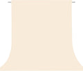 Cream Photography Backdrop for Photoshoot, Photo Backdrop Curtain, Perfect by TERSUM