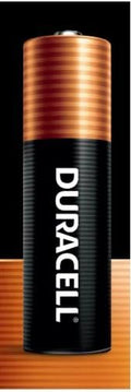 DURACELL Coppertop AAA Alkaline Batteries by Duracell