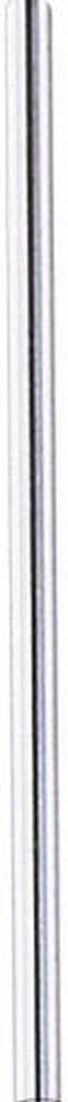 Matthews AT-72-DR-CR Atlas Indoor/Outdoor 72-inch Downrod, Ceiling Fan Accessory, Polished Chrome