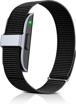 SEEKZERO Sleep Tracker, Activity & Fitness Trackers | Health Smart Bracelet 24/7 Heart Rate | Step & Calorie Counter | IP68 Waterproof Activity Tracker, Valentine’s Day Gifts for Family & Friends