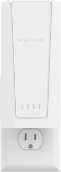 NETGEAR WiFi 7 Range Extender – BE3600 Dual-Band Wireless Internet Signal Range by NETGEAR