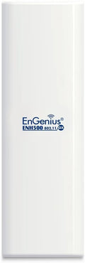 EnGenius ENH500-AX 5GHz Wi-Fi 6 2x2 Outdoor Wireless Bridge, 200 Mbps, high 26 by EnGenius