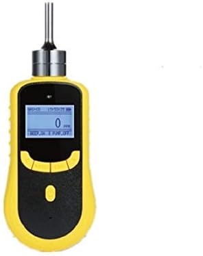 ATO Portable Hydrogen (H2) Gas Detector, 0 to 1000 ppm Gas Leak Detector Real-time LCD Display High Precision H2 Measuring Range 1ppm Resolution (0-1000ppm)