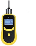 ATO Portable Hydrogen (H2) Gas Detector, 0 to 2000 ppm Gas Leak Detector Real-time LCD Display High Precision H2 Measuring Range 1ppm Resolution (0-2000ppm)