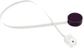SPENFiLY Slim IR Blaster Remote Repeater Kit – Ultra‑Sensitive Infrared Extender System for Home Theater & Multi‑Device Control-White FIB 100cm/3.38ft Cable