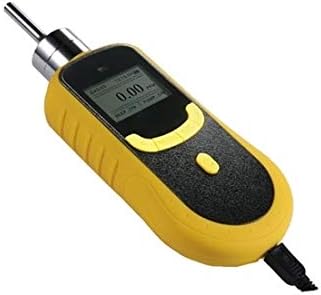 ATO Portable High Sensitivity Chlorine (Cl2) Gas Leak Detector, 0 to 10 ppm, with Sound and Light Alarm