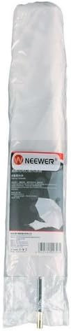 Neewer® 37"/94cm Studio Fold-up Collapsible White Softbox Umbrella - Image 2
