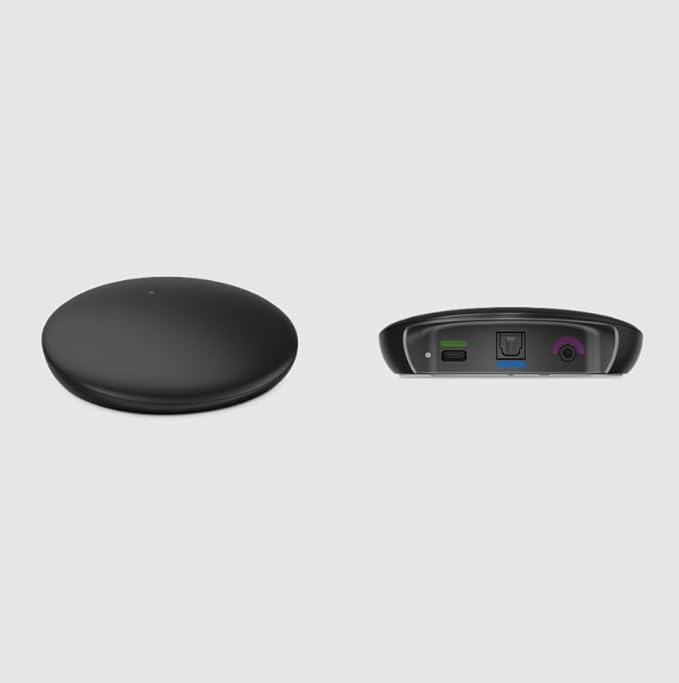 Audique Signia TV Sound - Compatible with All Bluetooth Enabled Signia, Rexton, Connexx, Miracle-Ear, TruHearing and HearUSA Hearing Aids