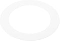 PATIKIL 4.1" ID 5.9" OD Light Trim Ring by PATIKIL