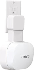 Outlet Wall Mount Only for eero 6 & 6+ mesh Wi-Fi System, No Messy Wires & by Unknown