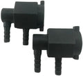 ZFZMZ Replacement Nozzle Adaptor 079980-01 For Reddy, Remington, Master Desa Kerosene Heaters (2 Pack)