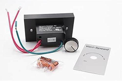 115 VAC 10.0 amp Motor Variable Speed Controller (10 amp)