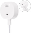 Presence Sensor, WenzhiIoT Smart Motion Sensor Zigbee 5.8 GHz Radar MmWave Presence Sensor Movement Body Motion Detection with illuminance Tuya Smart Life Home Assistant