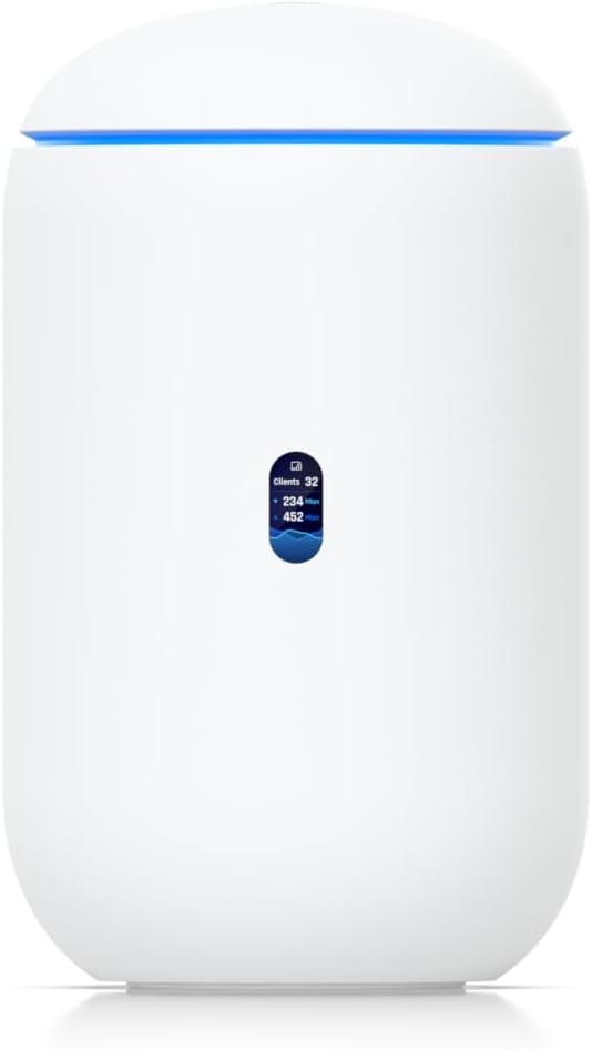 Ubiquiti Networks UDR7 UniFi Dream Router 7, Desktop 10G Gateway by Unknown