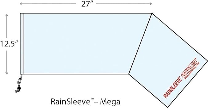OP/TECH USA Rainsleeve Camera Cover - Image 3