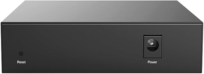 Tenda 5-Port 10/100/1000 PoE Switch, 5 Port Gigabit PoE, 30W per Port and a PoE - Image 2