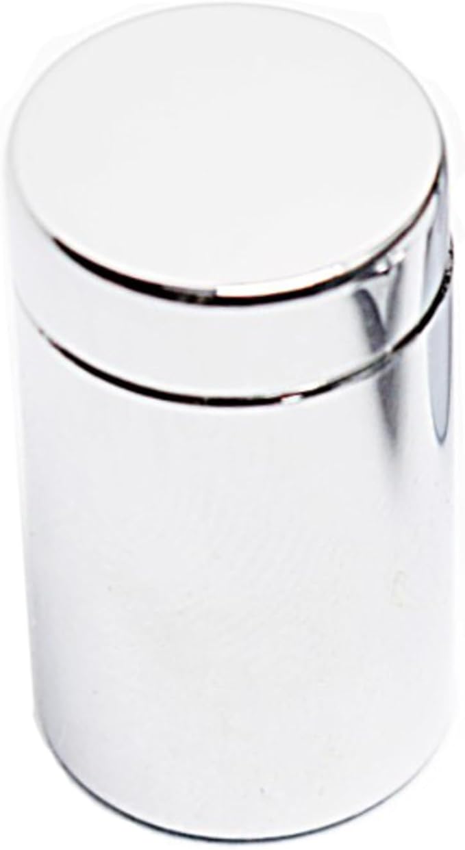 ArtToFrames 12x16 Inch Double Panel Floating Acrylic Picture Frame (Full Frame is 16x20) comes with Chrome Standoff Hardware, Made in the USA, 1 Pack