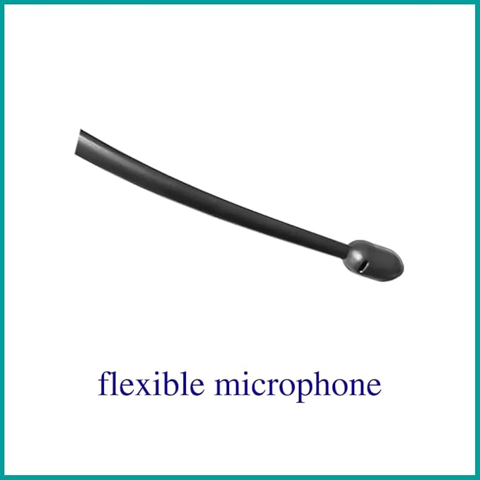 DailyHeadset RJ9 NC Mono Phone Headset for Analog Aastra Nortel Digium Polycom ShoreTel NEC Allworx Toshiba Phones Includes RJ9 and 3.5mm Adapter