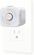 Nomo Smart Care Satellite - Eliminate Dead Zones & Boost Signal - Motion & Light Detector - Works w/Nomo Smart Care System - 1 Pack