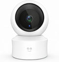 Geeni Scope Ultra 2K 360° Smart Indoor Camera, 1440p HD Auto-Tracking, Dual by Geeni