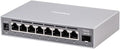 9-Port 2.5G Ethernet Switch, Web Managed Network Switch, VLAN/QoS/STP/IGMP/LACP by XikeStor