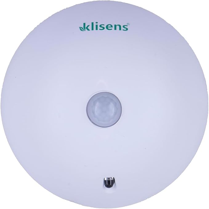 Klisens Energy Saving Motion Sensor-Automatically Turn Off Air Conditioner.Reduce Your Energy Expenditure,Your Energy Bills.Control Devices and Save on Your Electricity Bills.