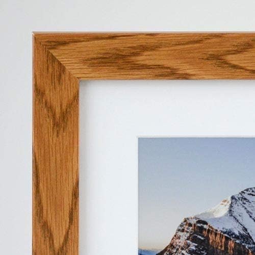 Frame It Easy 33 x 24 Hazel Wood Frame (Derby)