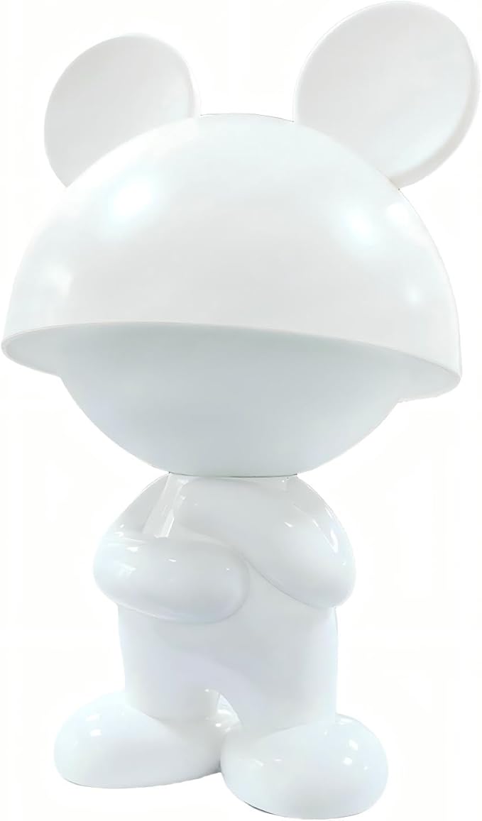 ShonlPin Night Light for Kids,Rechargeable Table Lamp,Touch Lamps for Nightstand,Dimmable,Breastfeeding,Baby Nursery,Sleep Aid,Cute Decor Gifts Stuff for Baby Toddler Boys Girls Christmas Birthday